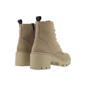 High Heel Boots*Bullboxer Ankle Boots Beige/Taupe 612503E6Latauptd