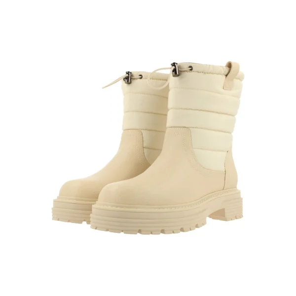 Ankle Boots*Bullboxer Ankle Boots Beige/Taupe 171503F6S_Putttd