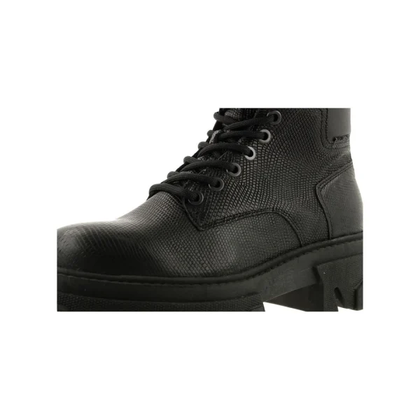 Lace Up Boots*Bullboxer Ankle Boots Black 517504E6L_Blactd