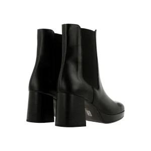 High Heel Boots*Bullboxer Ankle Boots Black 256500E6L_Blcktd