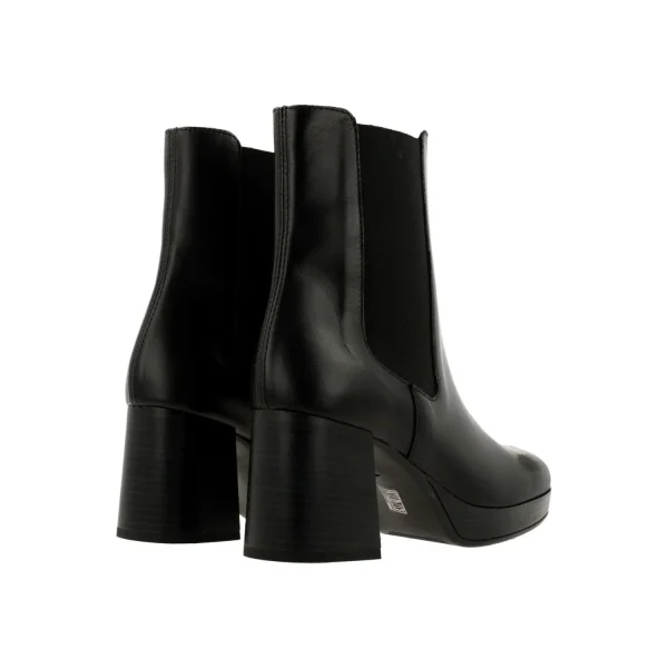 High Heel Boots*Bullboxer Ankle Boots Black 256500E6L_Blcktd