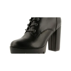 Lace Up Boots*Bullboxer Ankle Boots Black 112511F6S_Bkcltd