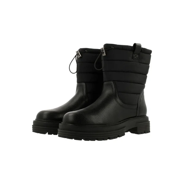 Ankle Boots*Bullboxer Ankle Boots Black 171503F6S_Blcktd