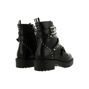 Ankle Boots*Bullboxer Ankle Boots Black 031506F6S_Blcktd