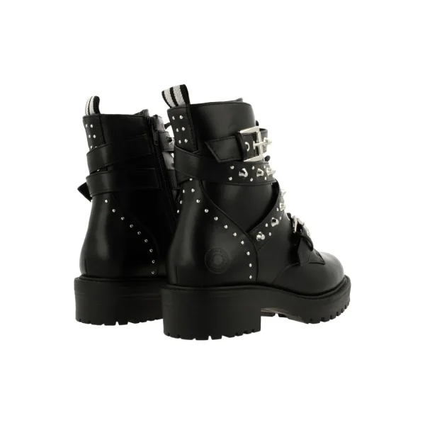 Ankle Boots*Bullboxer Ankle Boots Black 031506F6S_Blcktd