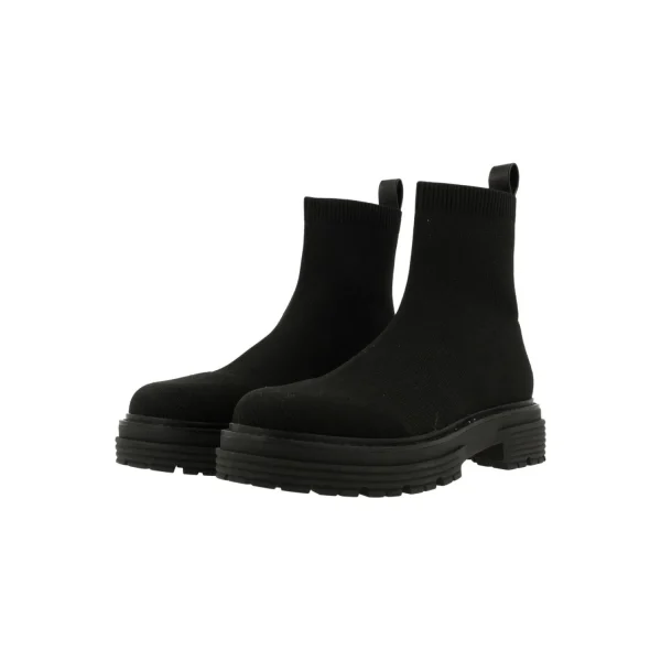 Ankle Boots*Bullboxer Ankle Boots Black 171502F6T_Blcktd