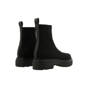 Ankle Boots*Bullboxer Ankle Boots Black 171502F6T_Blcktd