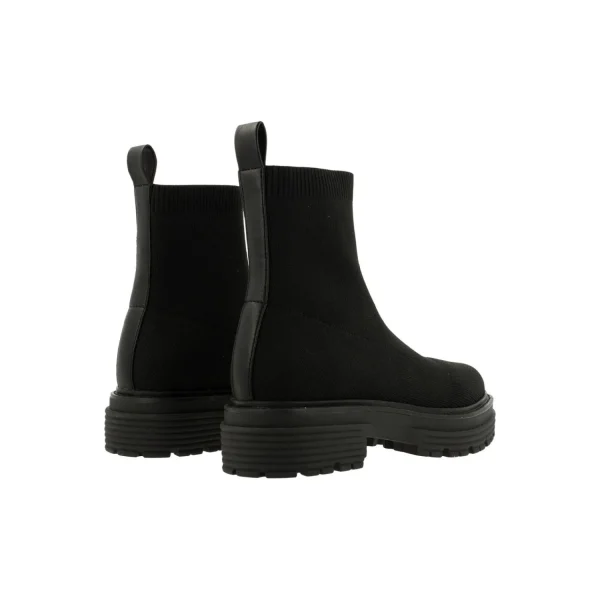 Ankle Boots*Bullboxer Ankle Boots Black 171502F6T_Blcktd