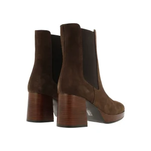 High Heel Boots*Bullboxer Ankle Boots Brown 256500E6C_Dkbwtd