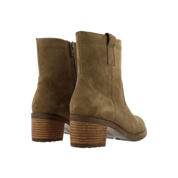 Ankle Boots*Bullboxer Ankle Boots Grey 611504E6C_Grwotd