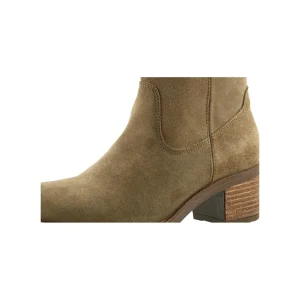 Ankle Boots*Bullboxer Ankle Boots Grey 611504E6C_Grwotd