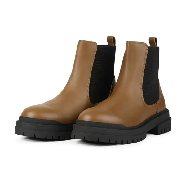Chelsea Boots*Bullboxer Ankle Boots Tan/Cognac 982502E6L_Ttantd