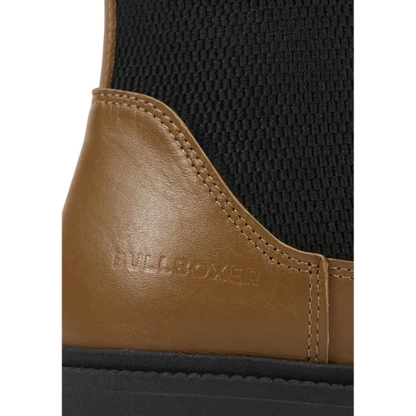 Chelsea Boots*Bullboxer Ankle Boots Tan/Cognac 982502E6L_Ttantd