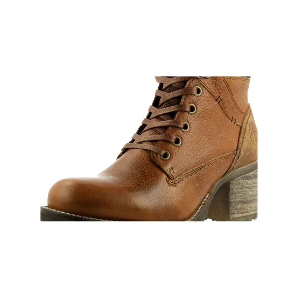 Lace Up Boots*Bullboxer Ankle Boots Tan/Cognac 772M80653Cmcogtd