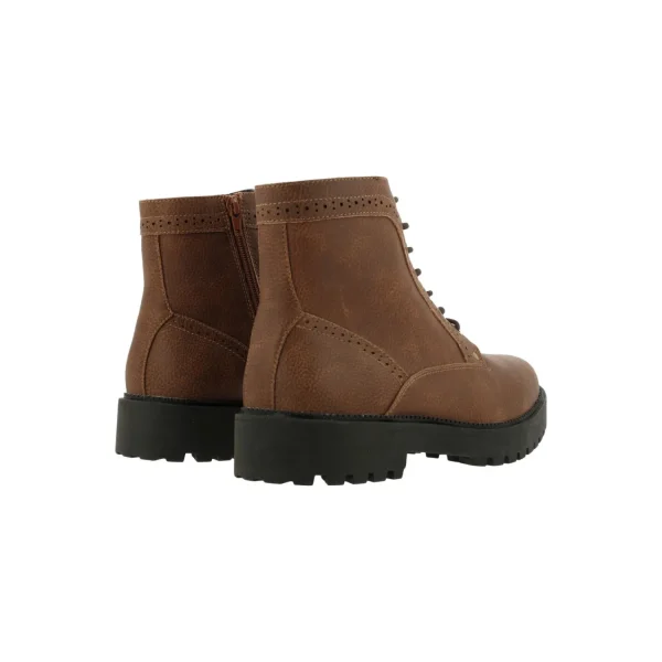 Lace Up Boots*Bullboxer Boot Cognac 698X58389Acocosu