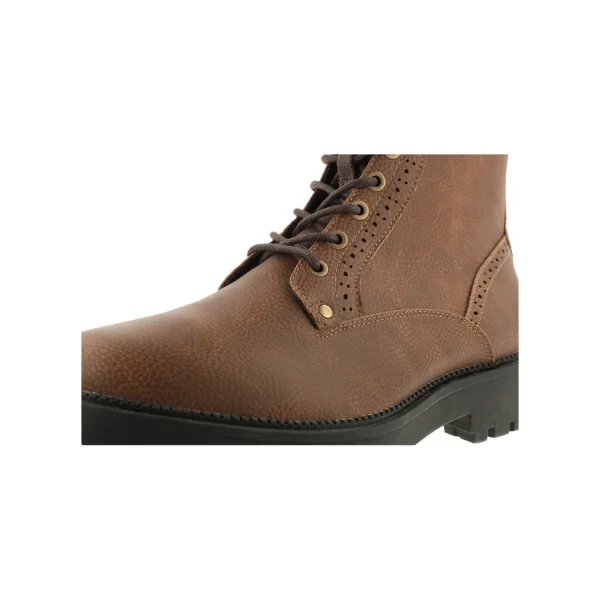 Lace Up Boots*Bullboxer Boot Cognac 698X58389Acocosu