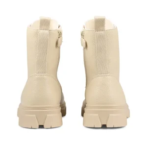 Boots*Bullboxer Boots Beige Aaf504F6S_Puttkb