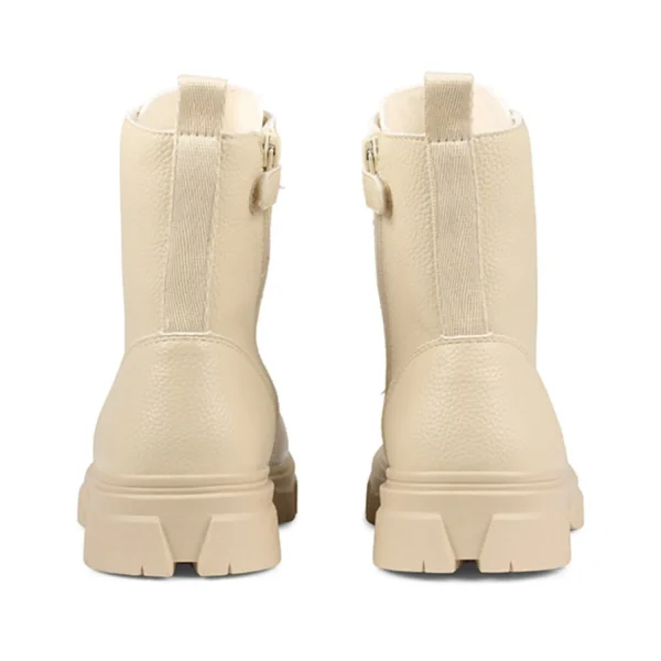 Boots*Bullboxer Boots Beige Aaf504F6S_Puttkb