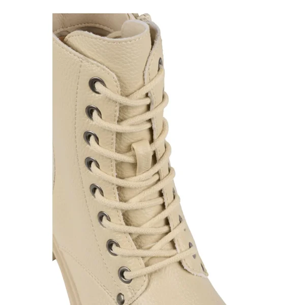 Boots*Bullboxer Boots Beige Aaf504F6S_Puttkb
