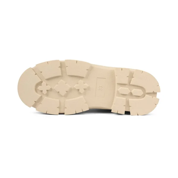 Boots*Bullboxer Boots Beige Aaf504F6S_Puttkb