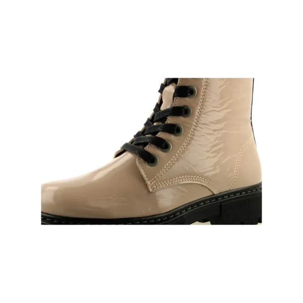 Boots*Bullboxer Boots Beige Ajs500E6L_Taupkb