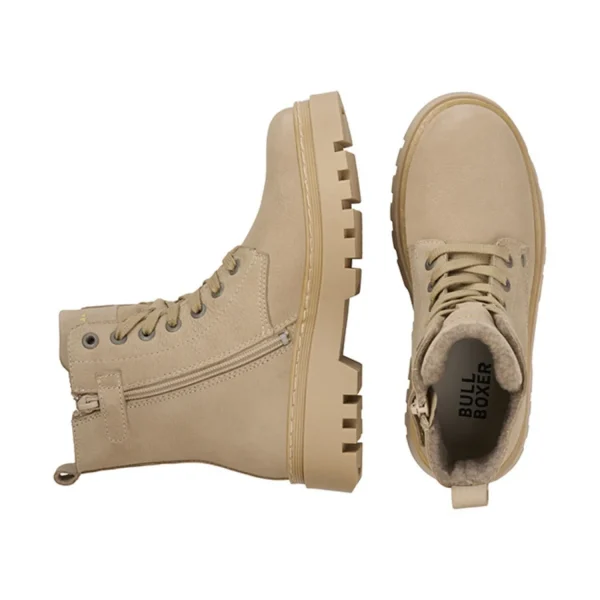 Strap Sandals*Bullboxer Boots Beige Alj501E6L_Cokikb