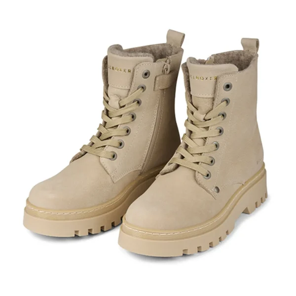 Strap Sandals*Bullboxer Boots Beige Alj501E6L_Cokikb