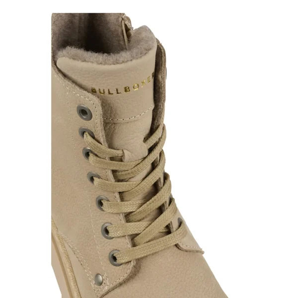 Strap Sandals*Bullboxer Boots Beige Alj501E6L_Cokikb