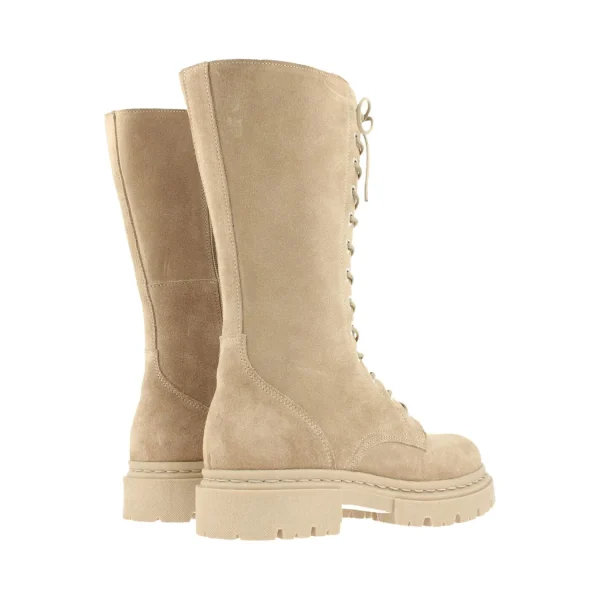 Lace Up Boots*Bullboxer Boots Beige/Taupe 610517E7C_Almdtd