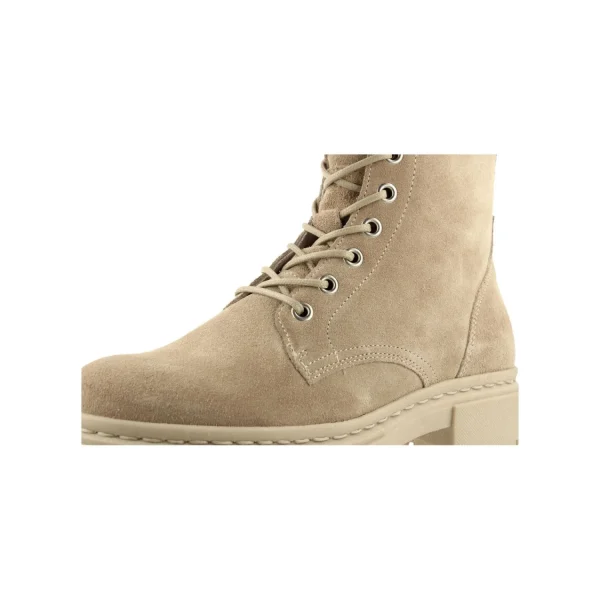 Lace Up Boots*Bullboxer Boots Beige/Taupe 610517E7C_Almdtd