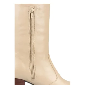 High Heel Boots*Bullboxer Boots Beige/Taupe 256502E7L_Beigtd