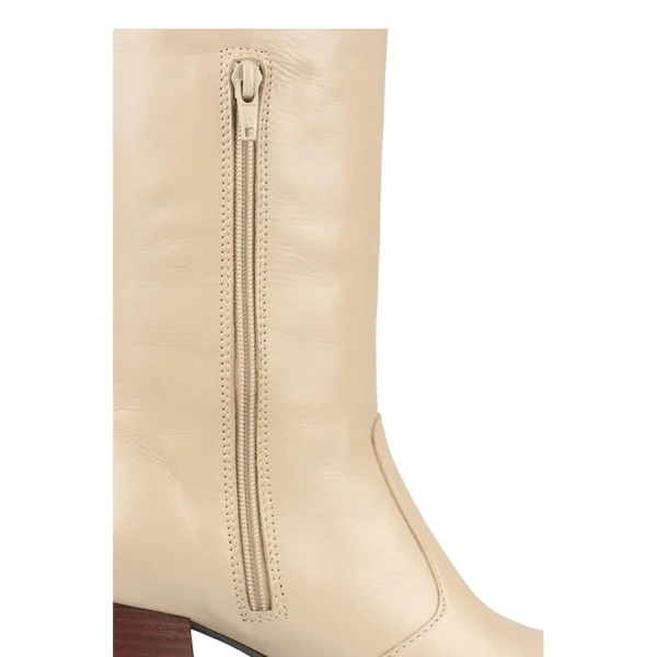 High Heel Boots*Bullboxer Boots Beige/Taupe 256502E7L_Beigtd