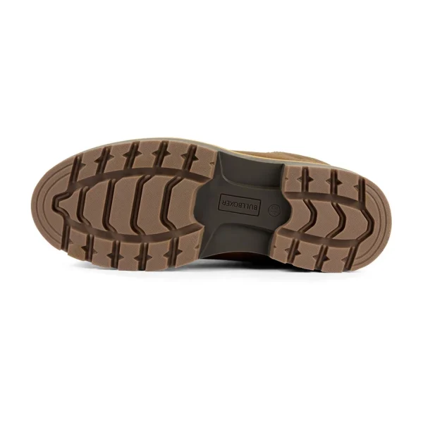 Lace Up Boots*Bullboxer Boots Beige/Taupe 022T51766Bp276Su