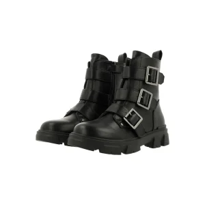 Boots*Bullboxer Boots Black Aaf502F6S_Bkbkkb