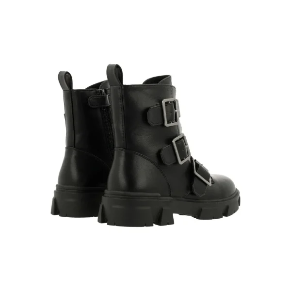 Boots*Bullboxer Boots Black Aaf502F6S_Bkbkkb
