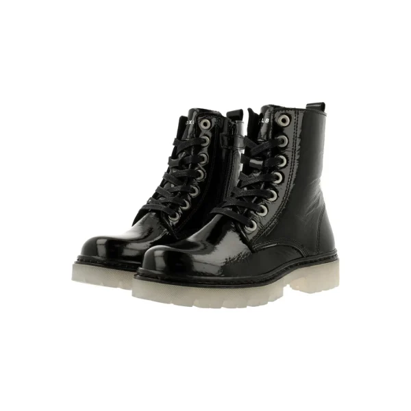 Boots*Bullboxer Boots Black Ajs500E6L_Bkptkb