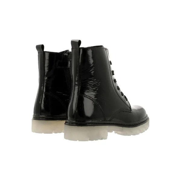 Boots*Bullboxer Boots Black Ajs500E6L_Bkptkb