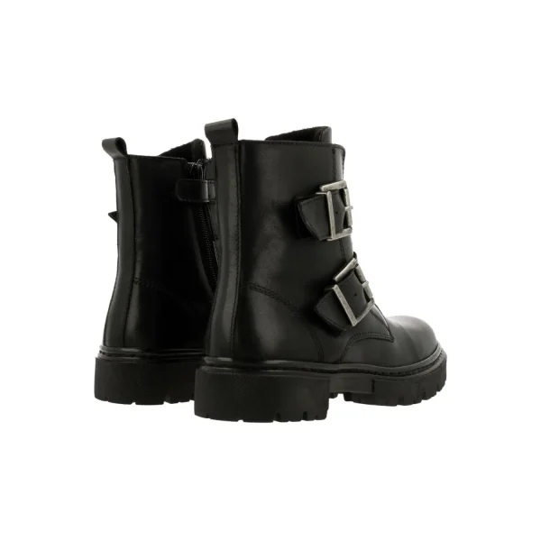 Boots*Bullboxer Boots Black Ajs501E6L_Blblkb