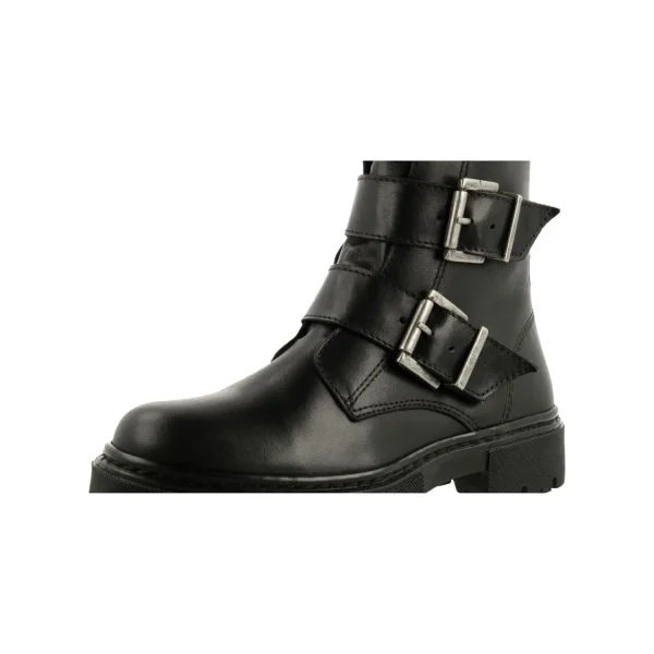 Boots*Bullboxer Boots Black Ajs501E6L_Blblkb