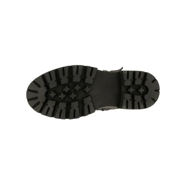 Boots*Bullboxer Boots Black Ajs501E6L_Blblkb