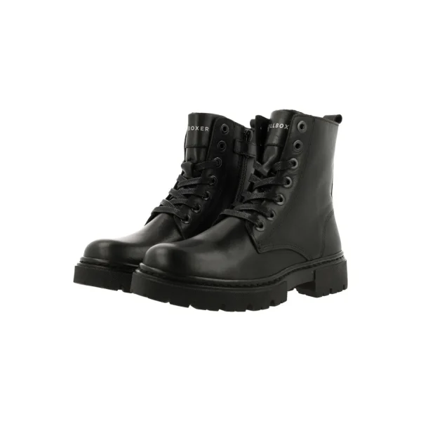 Boots*Bullboxer Boots Black Ajs500E6L_Blckkb