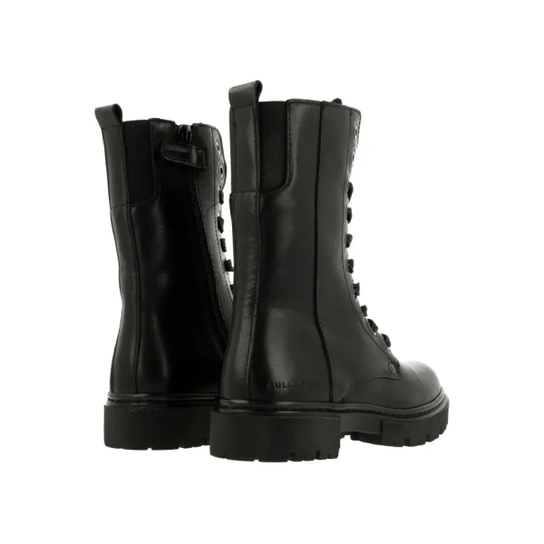 Boots*Bullboxer Boots Black Ajs503E6L_Blckkb