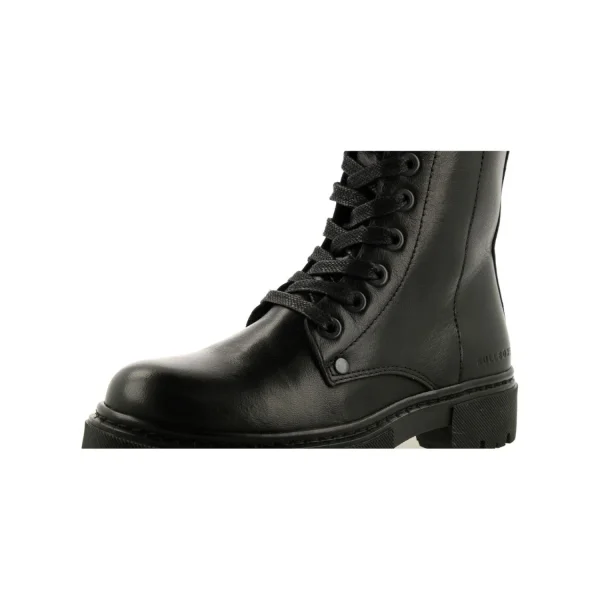Boots*Bullboxer Boots Black Ajs503E6L_Blckkb