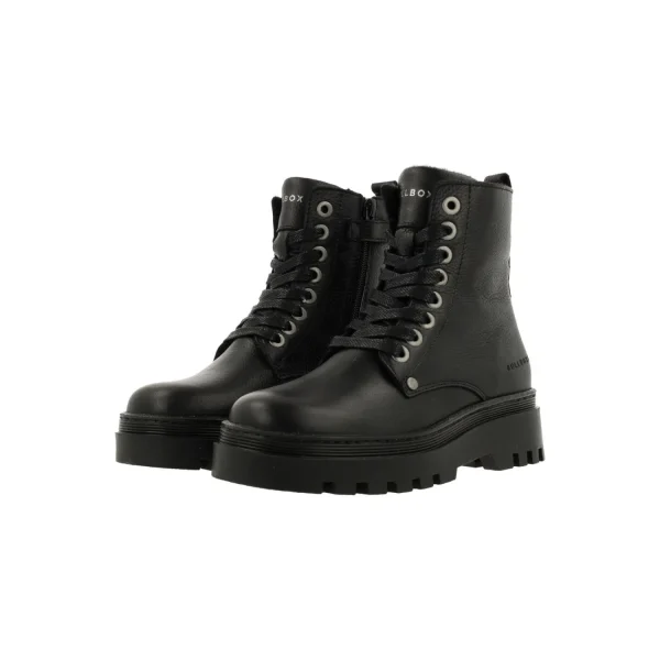 Boots*Bullboxer Boots Black Alj501E6L_Blackb
