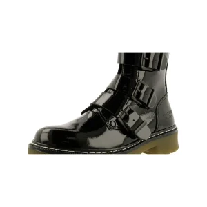 Boots*Bullboxer Boots Black Aol520E6L_Bkptkb
