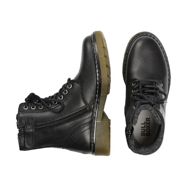 Boots*Bullboxer Boots Black Aol501E6Lgblblkb