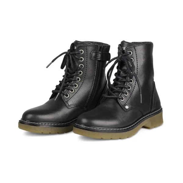 Boots*Bullboxer Boots Black Aol501E6Lgblblkb