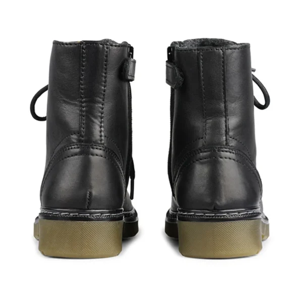 Boots*Bullboxer Boots Black Aol501E6Lgblblkb
