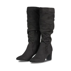 High Heel Boots*Bullboxer Boots Black 106506F7T_Blcktd