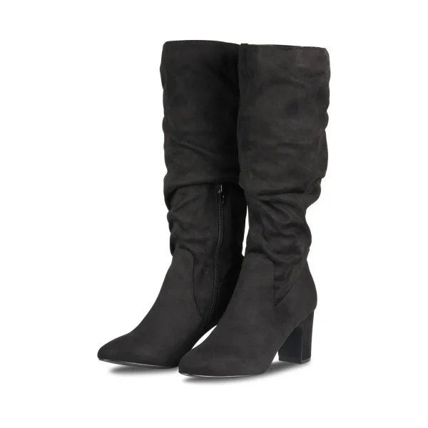High Heel Boots*Bullboxer Boots Black 106506F7T_Blcktd